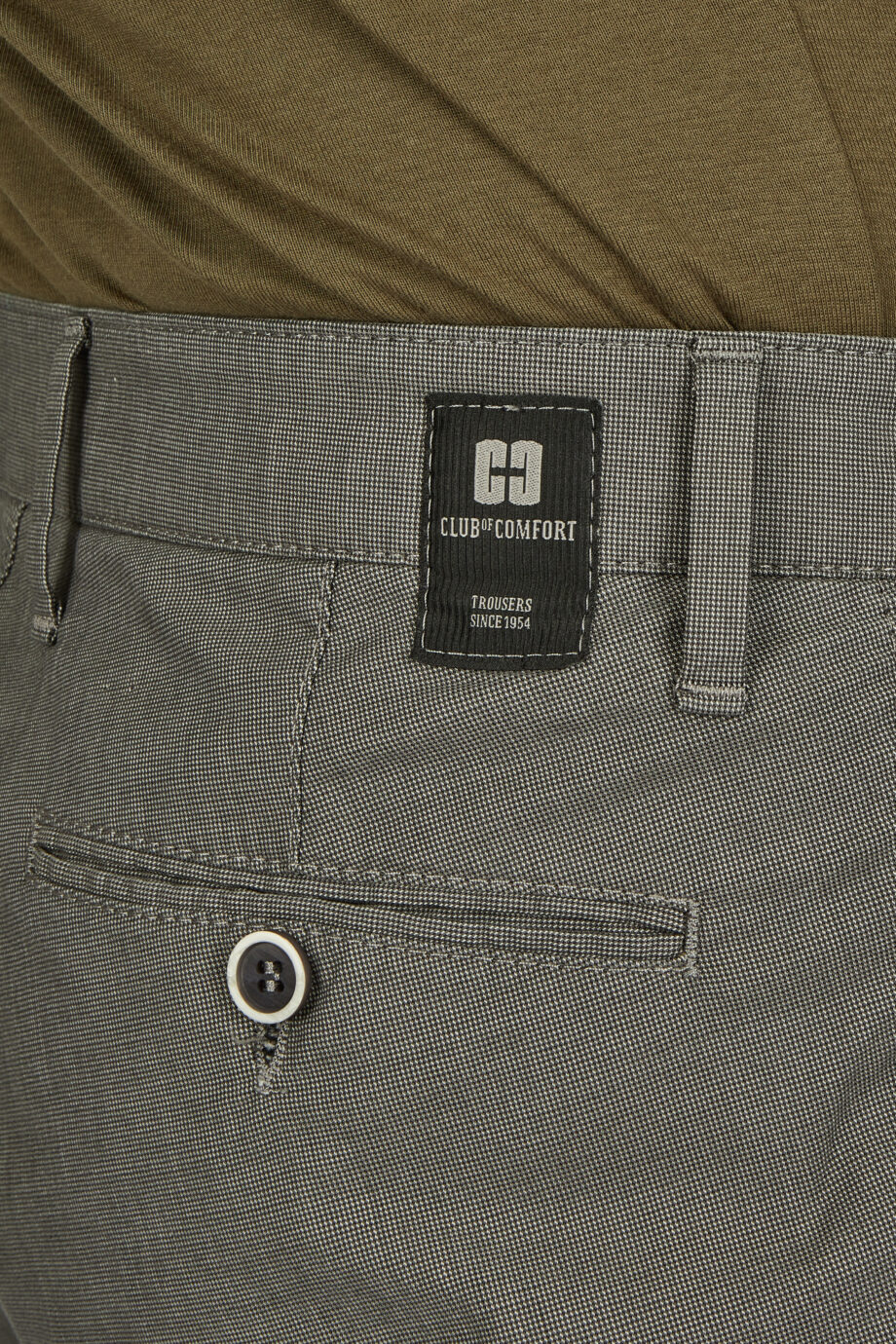 Club of Comfort Herren Hose