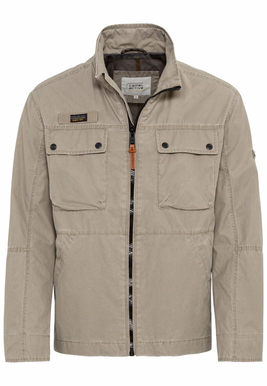 Camel Herren Jacke