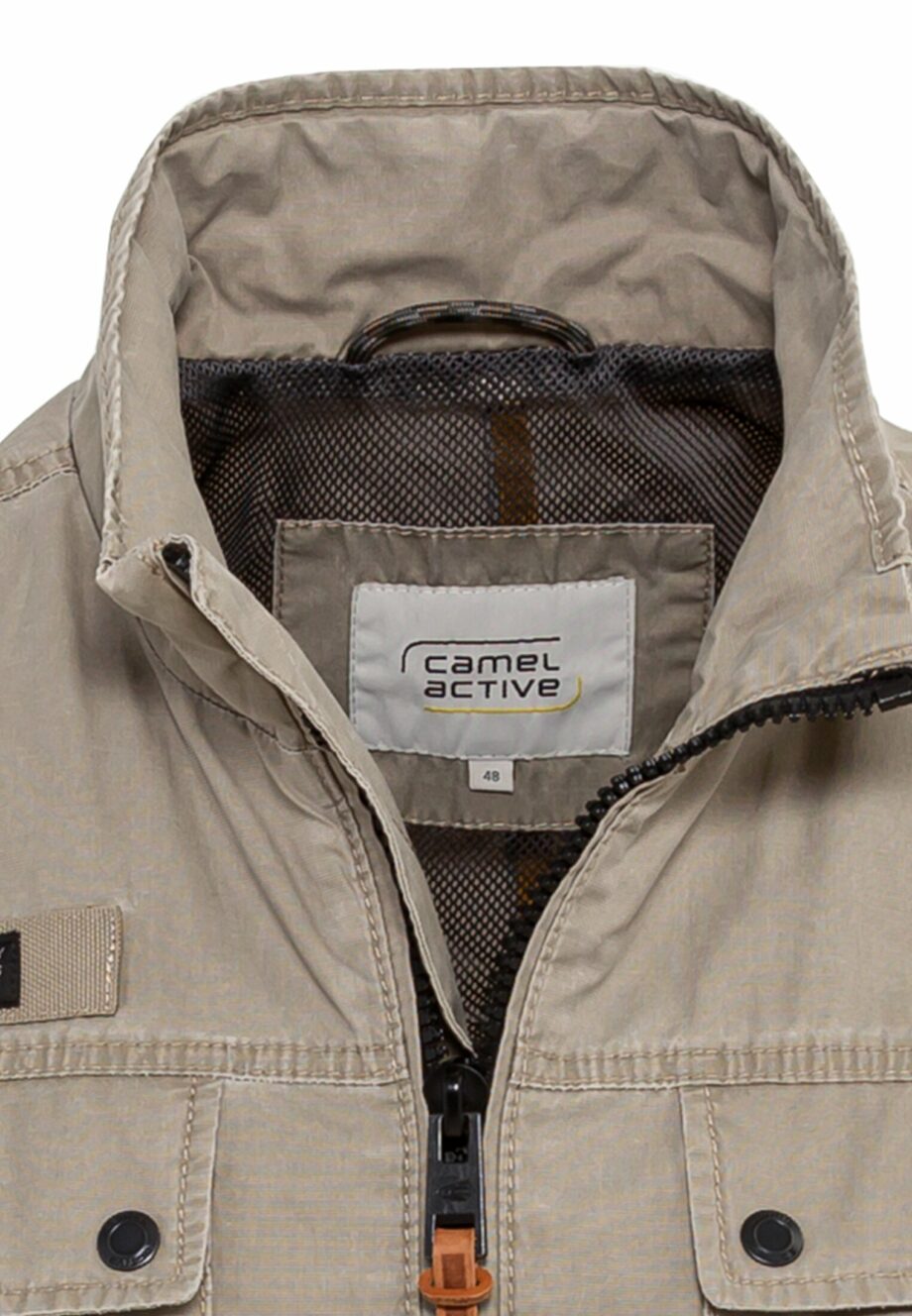 Camel Herren Jacke