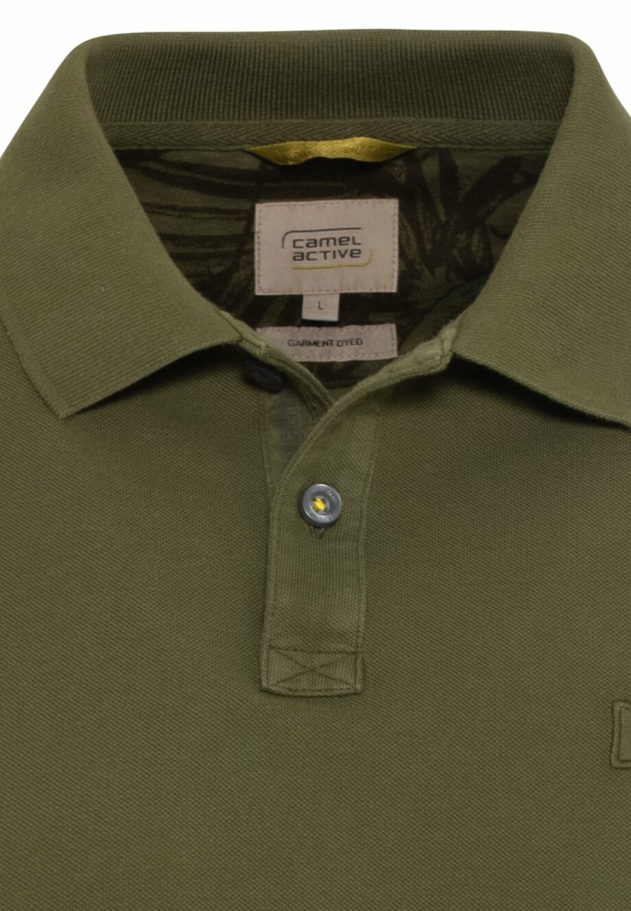 Camel Herren Poloshirt