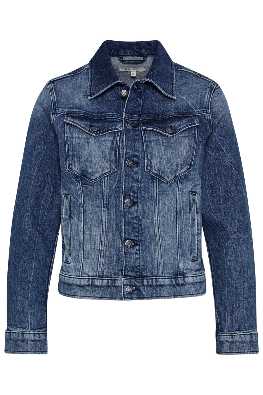Bugatti Damen Jeansjacke