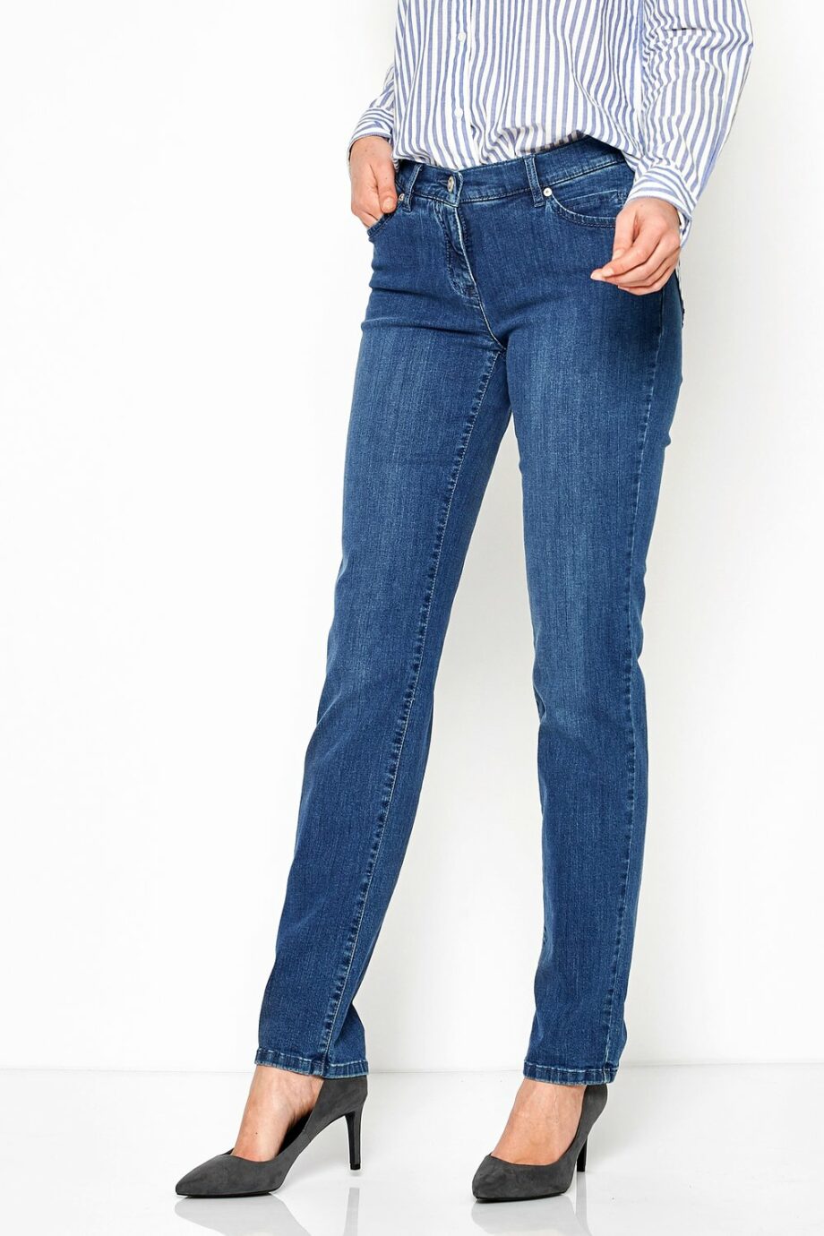 TONI Dress Damen Jeans