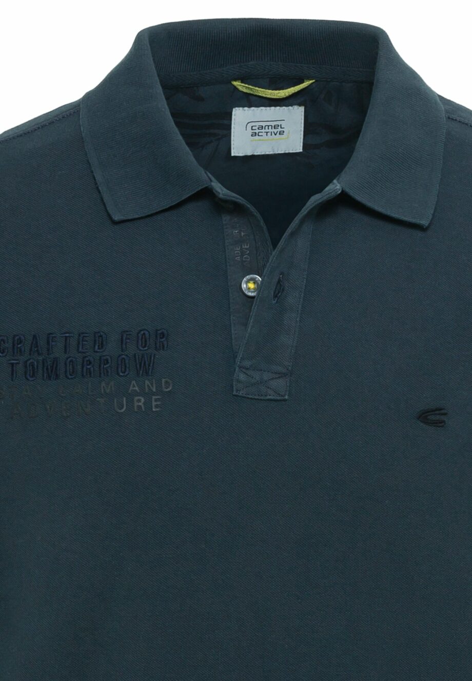 Camel Herren Poloshirt