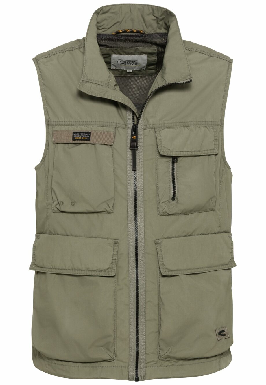 Camel Herren Weste