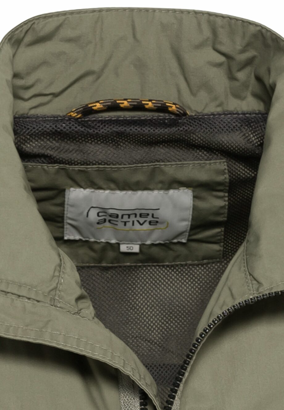 Camel Herren Weste