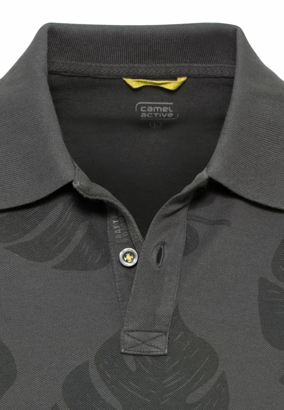 Camel Herren Poloshirt