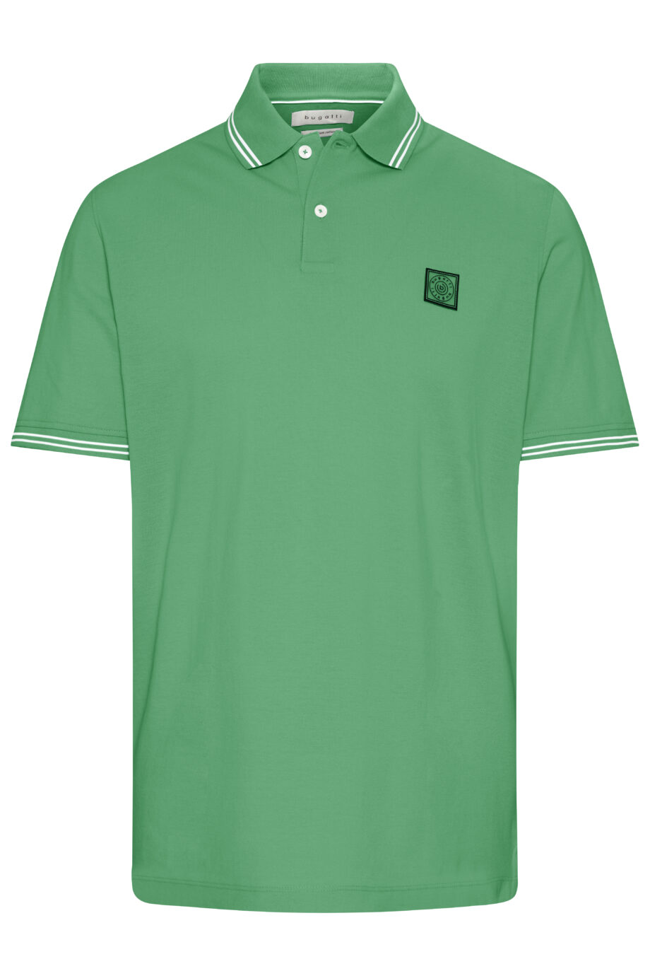Bugatti Herren Poloshirt