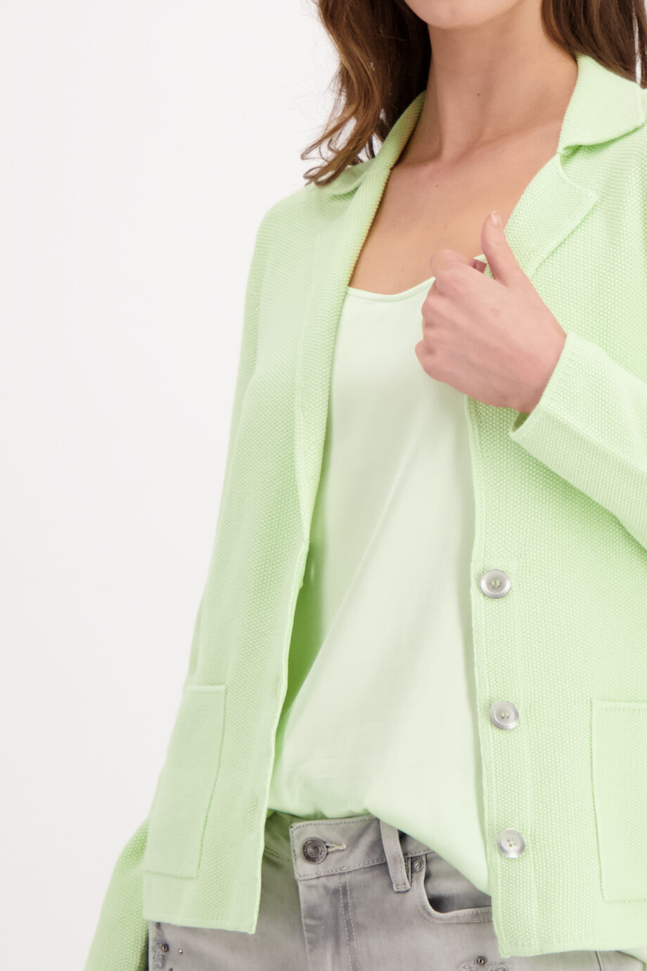 Monari Damen Strickjacke