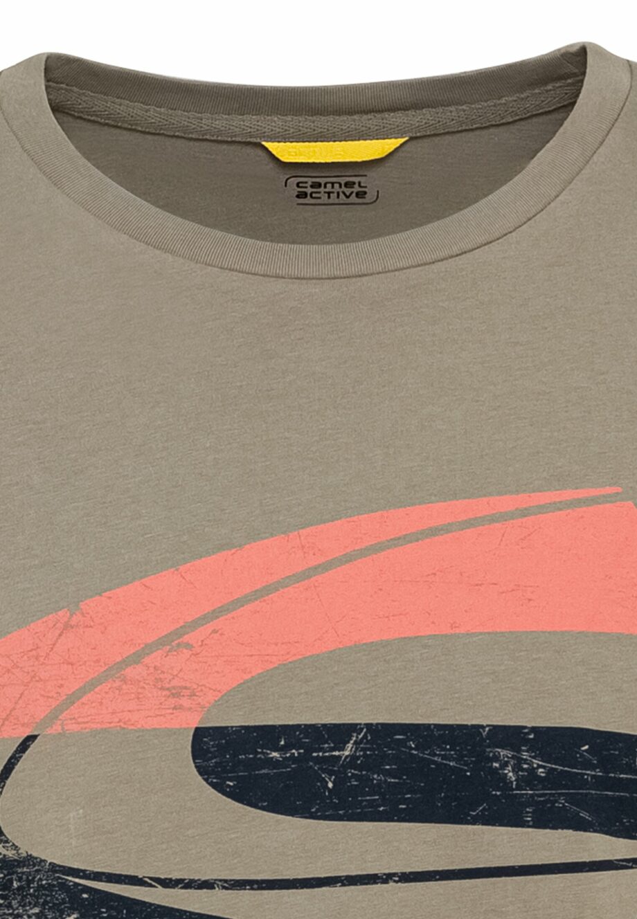 Camel Herren T-Shirt