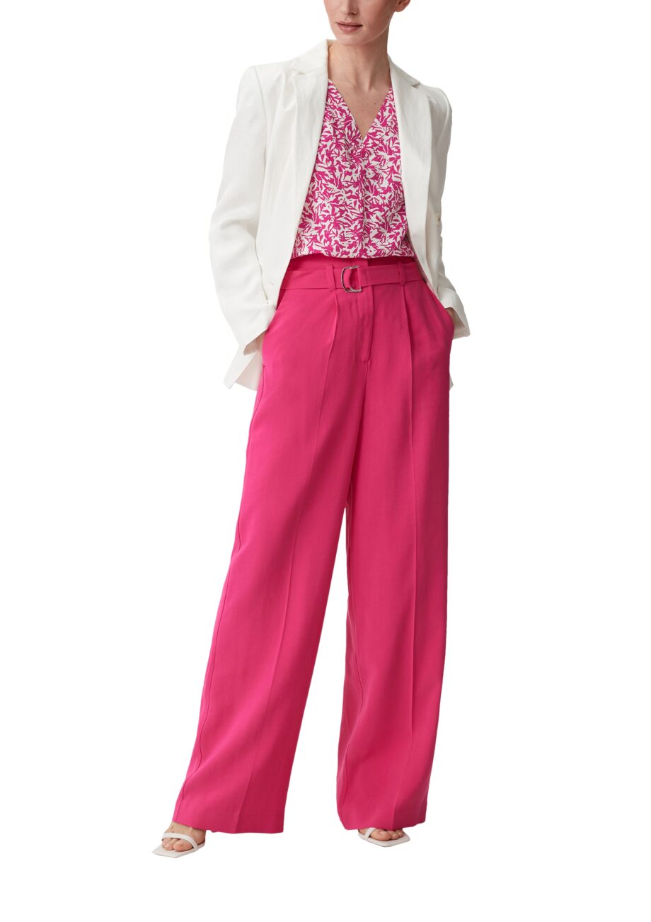 Comma Damen Bluse