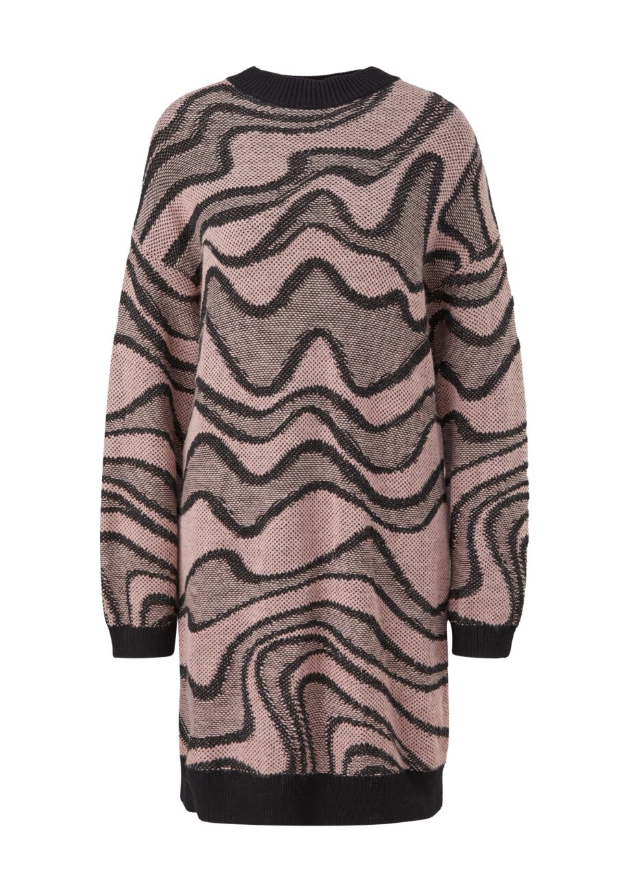Comma Damen Kleid
