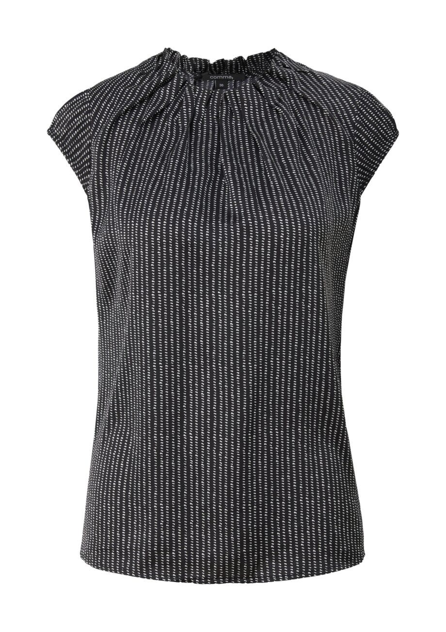 Comma Damen Bluse