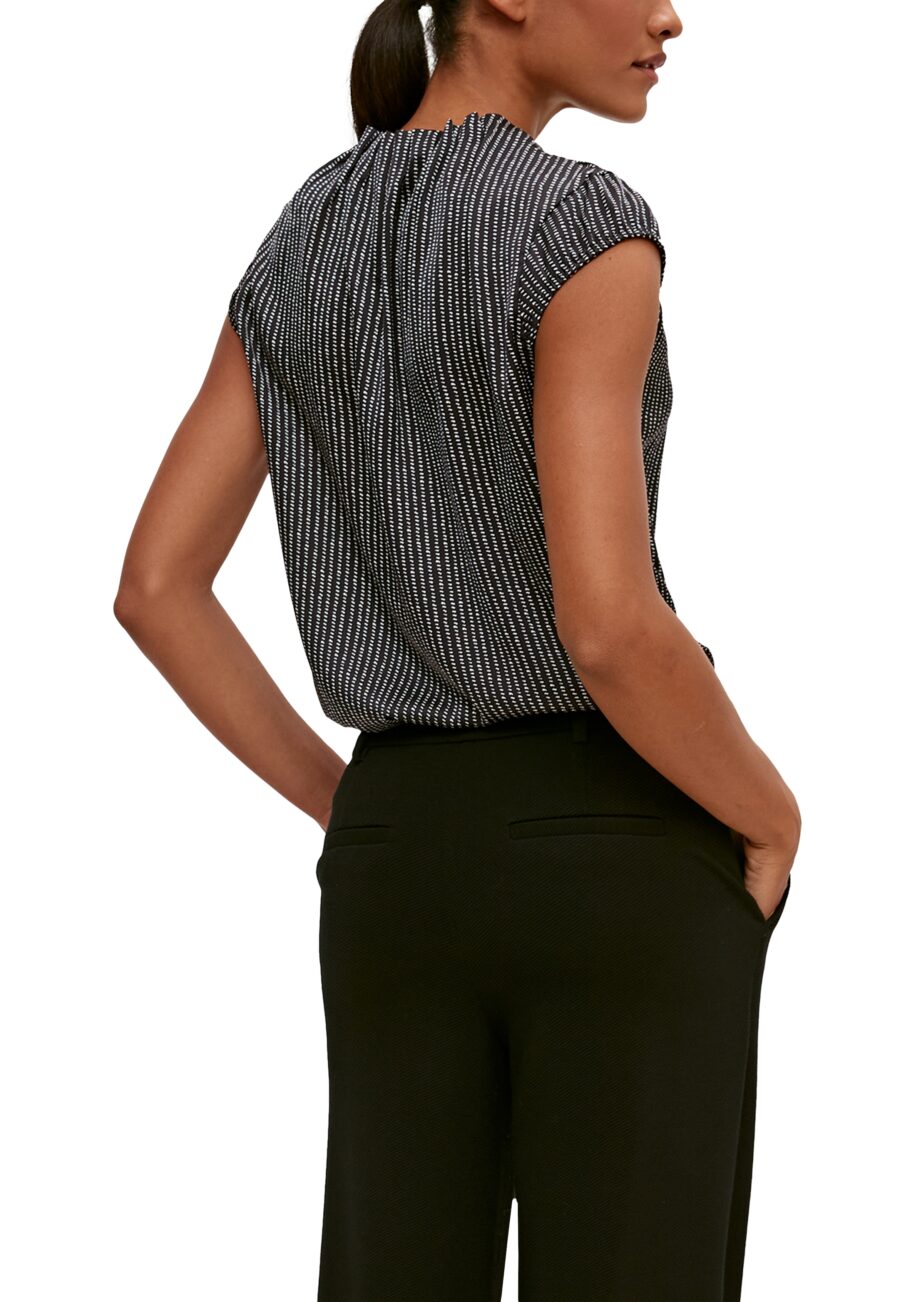 Comma Damen Bluse