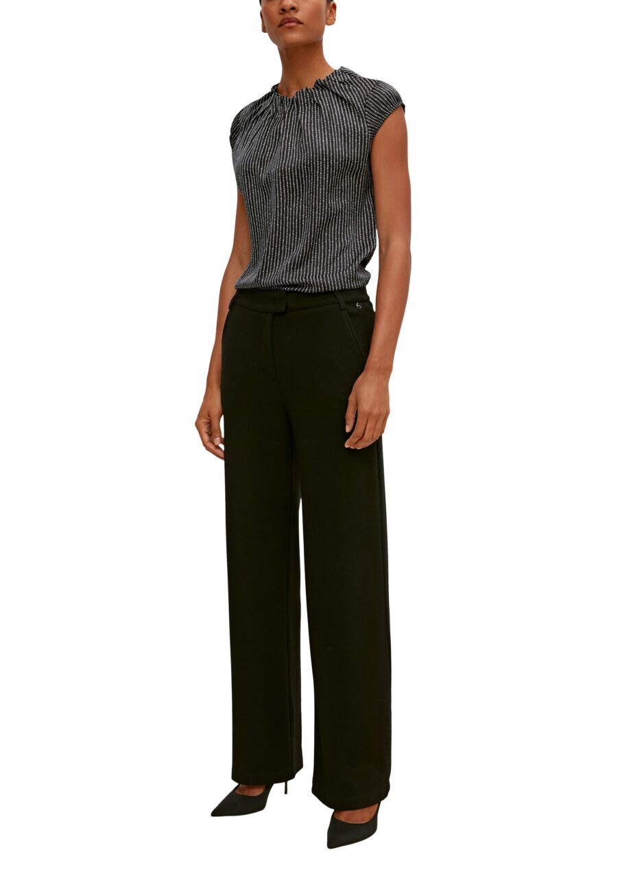 Comma Damen Bluse