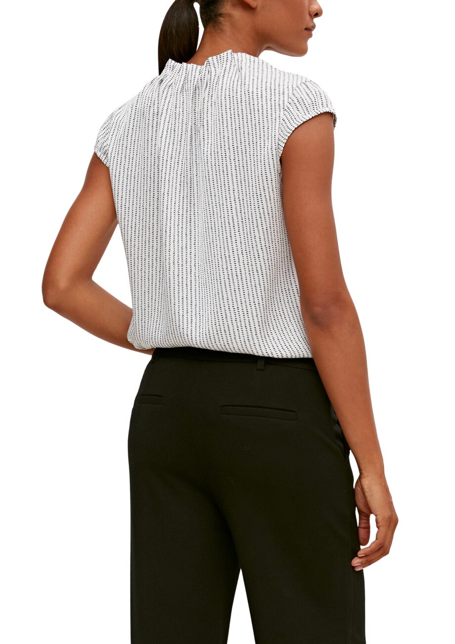 Comma Damen Bluse