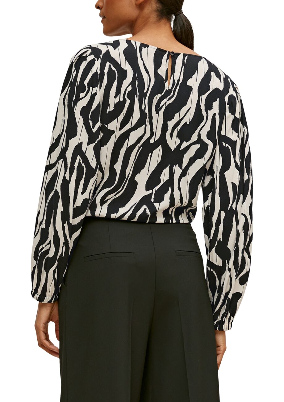 Comma Damen Bluse