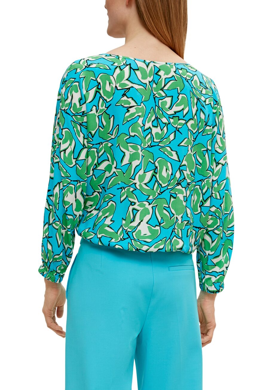 Comma Damen Bluse