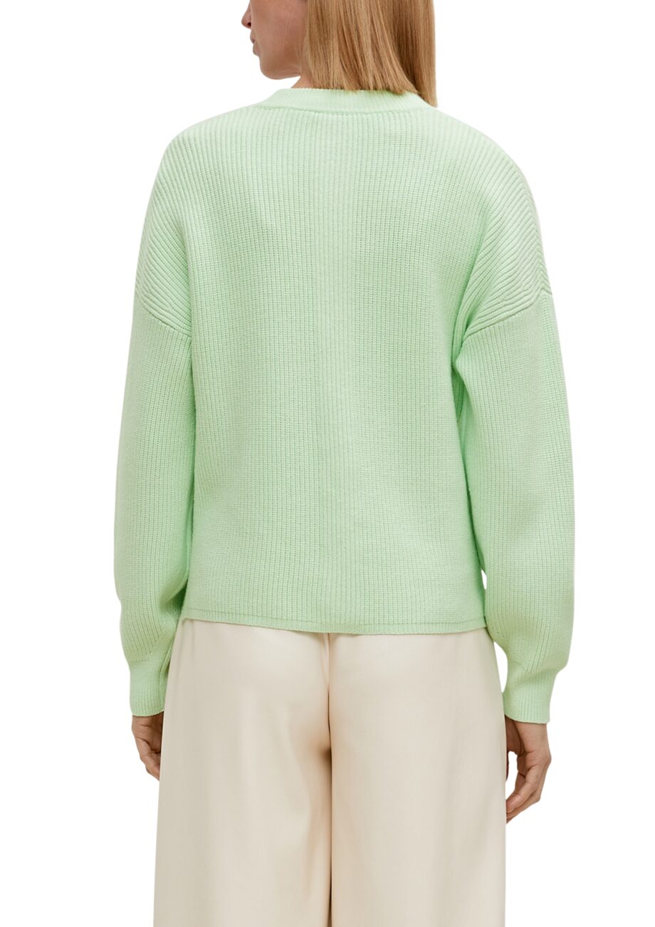 Comma Damen Strickjacke