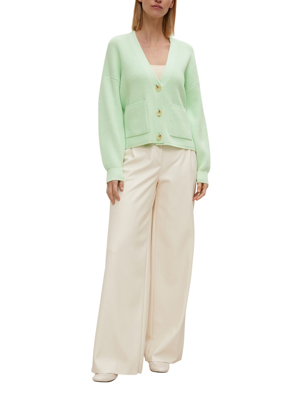Comma Damen Strickjacke