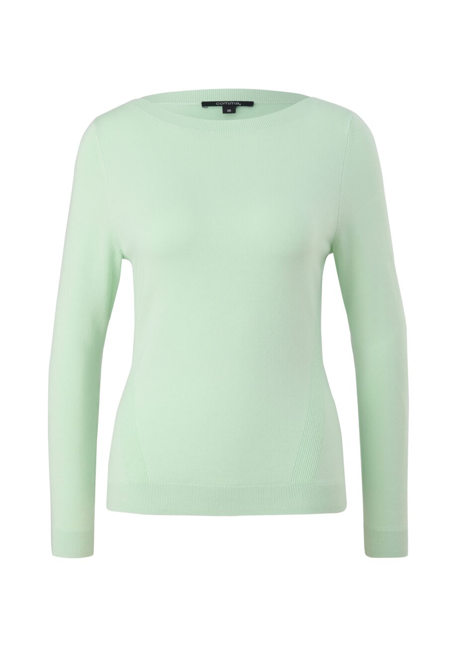 Comma Damen Pullover
