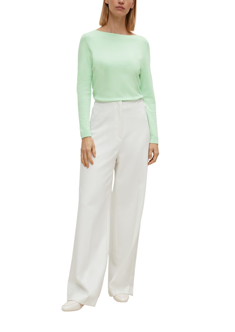 Comma Damen Pullover