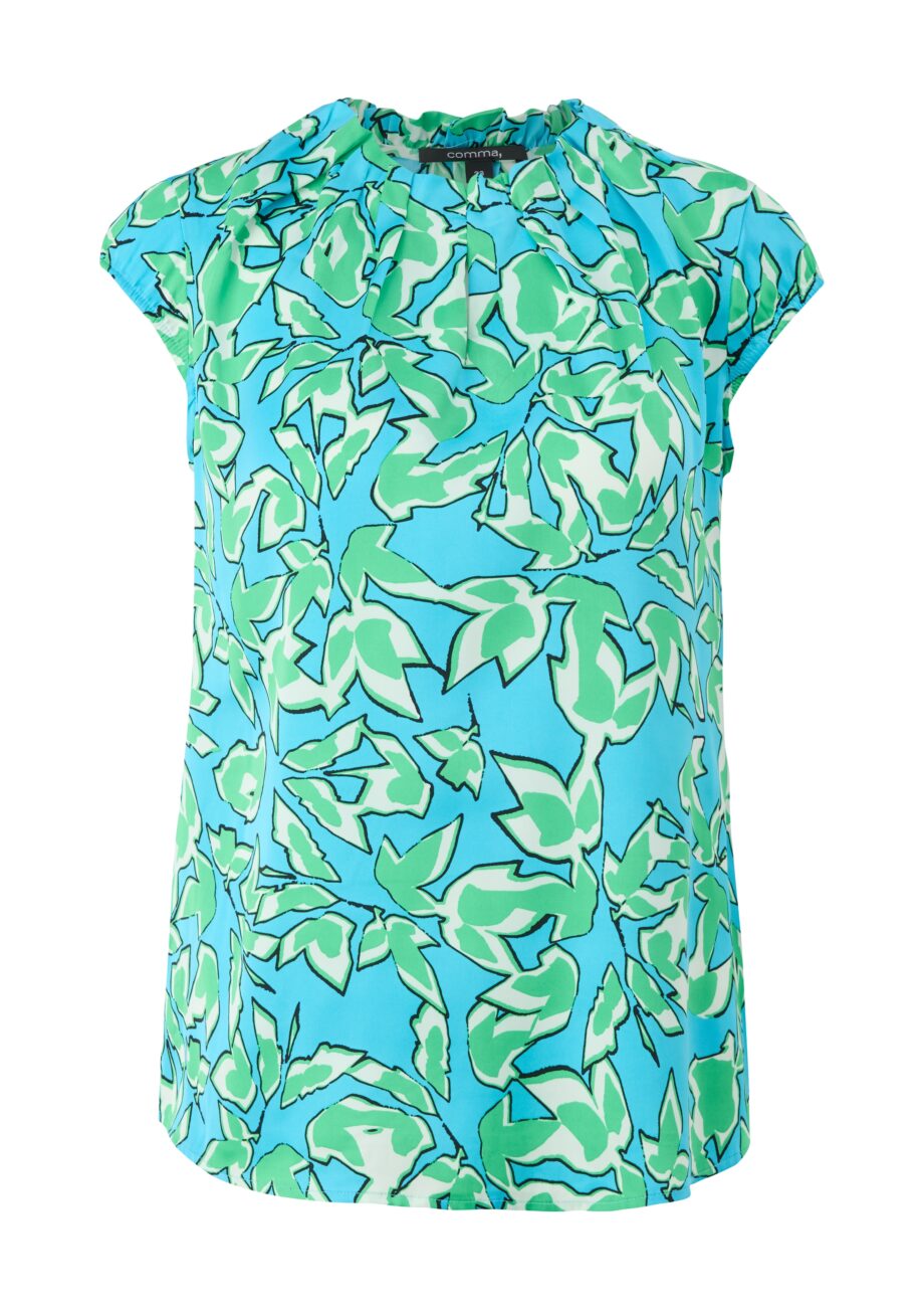 Comma Damen Bluse