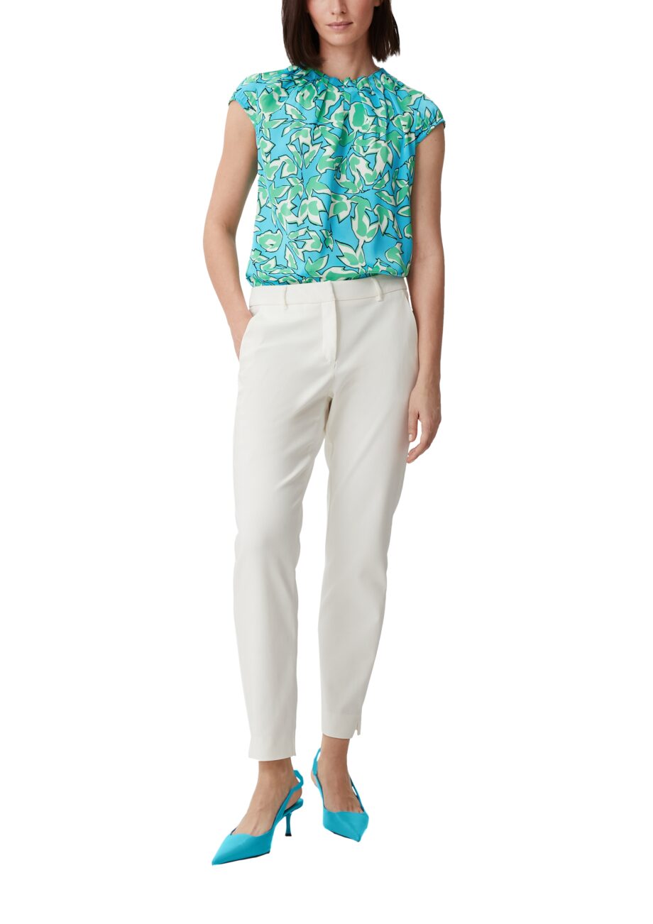 Comma Damen Bluse