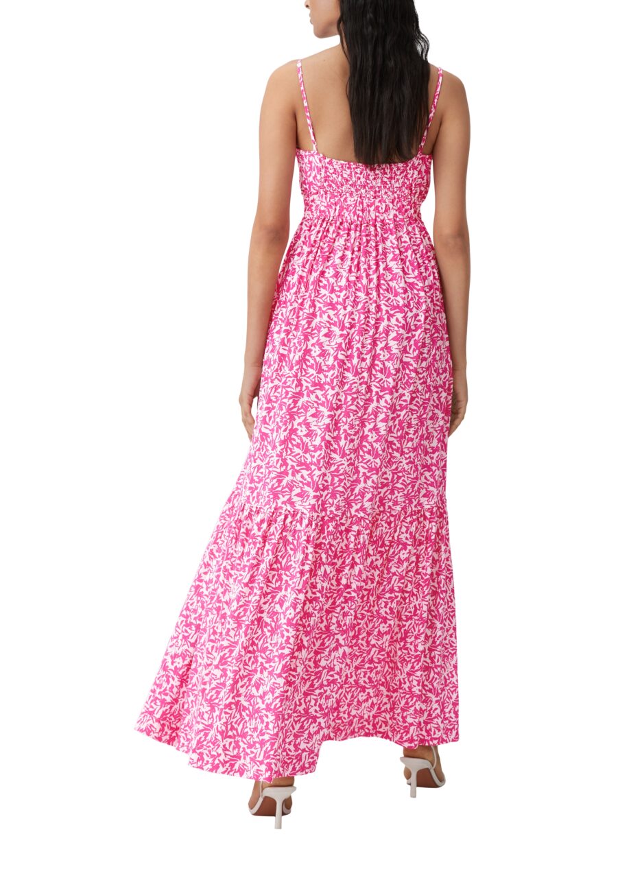 Comma Damen Kleid