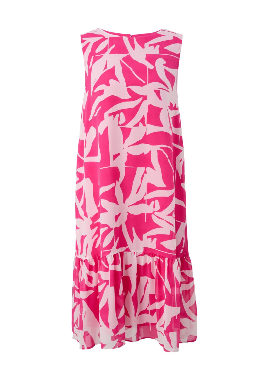 Comma Damen Kleid