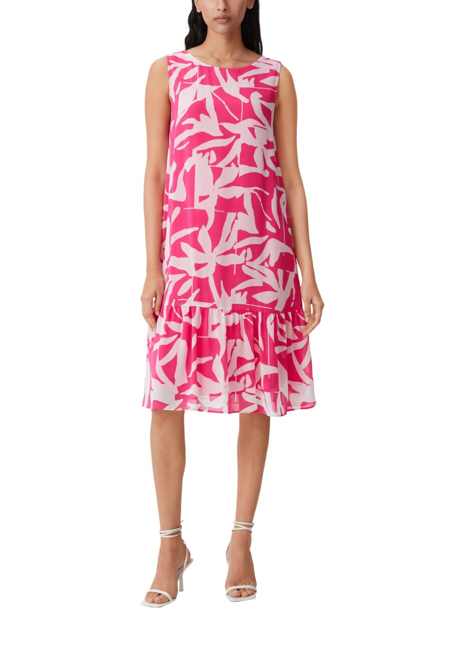 Comma Damen Kleid