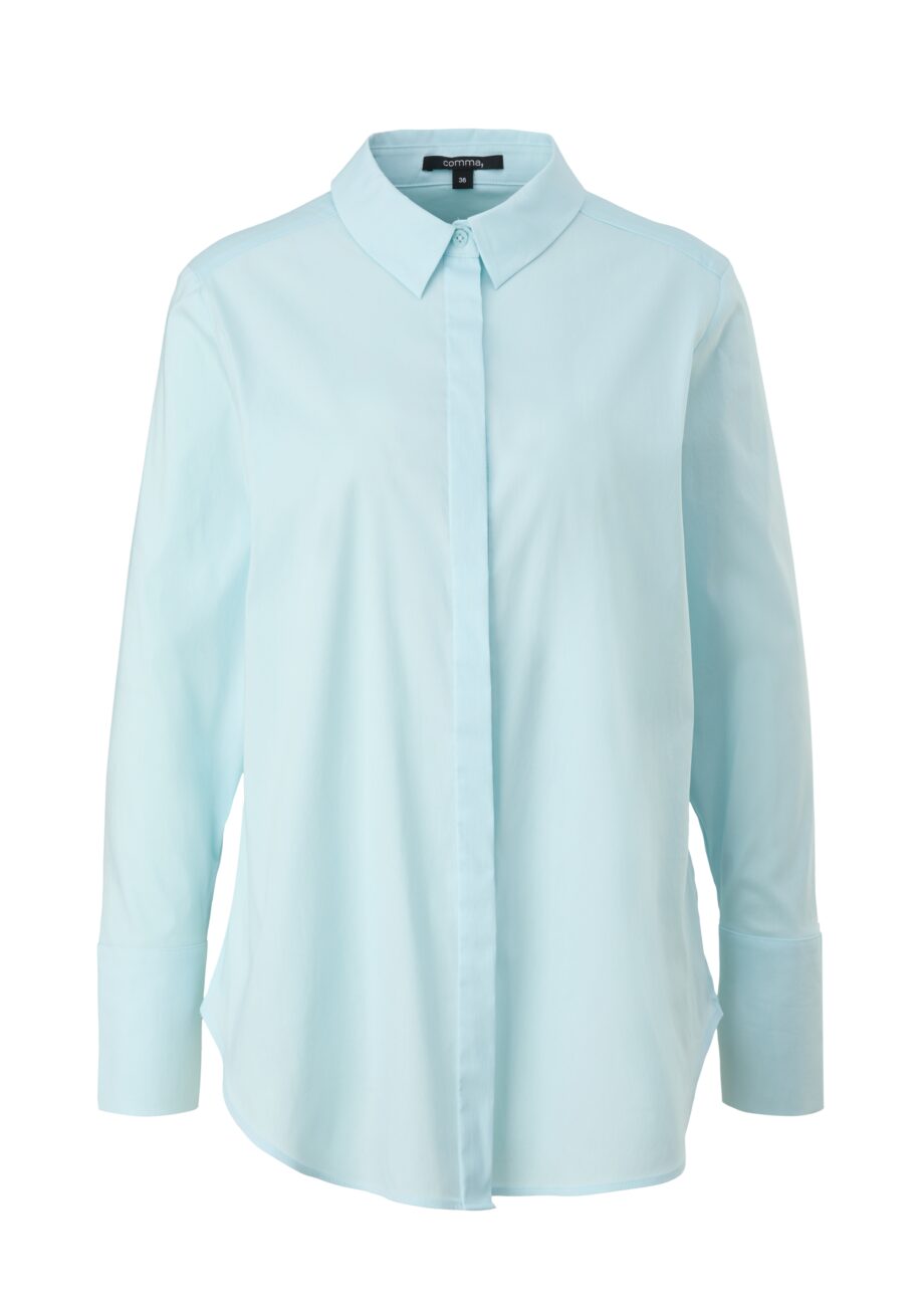 Comma Damen Bluse