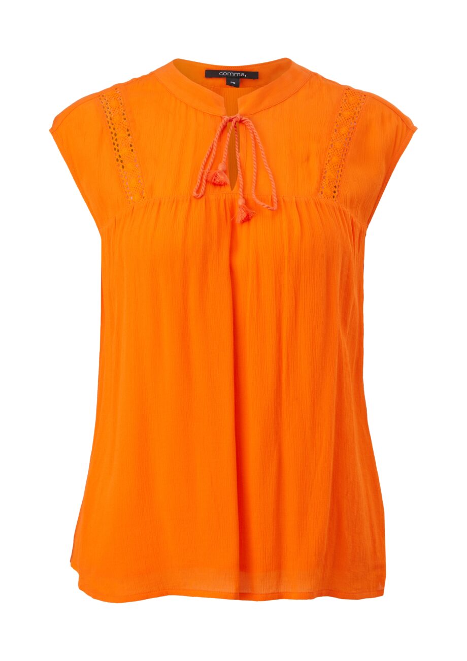 Comma Damen Bluse