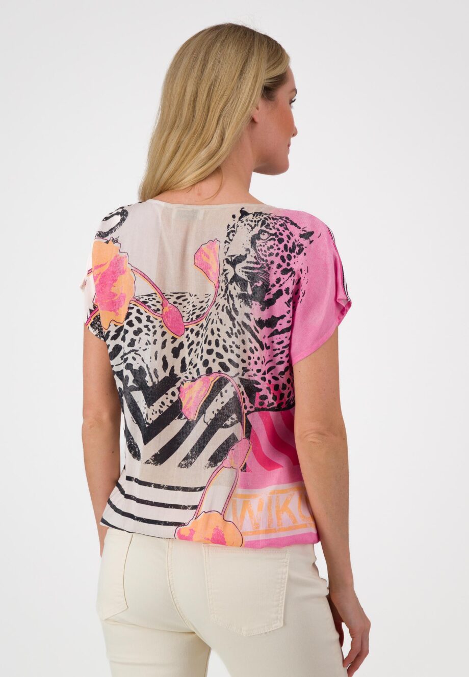 Just White Damen Shirt