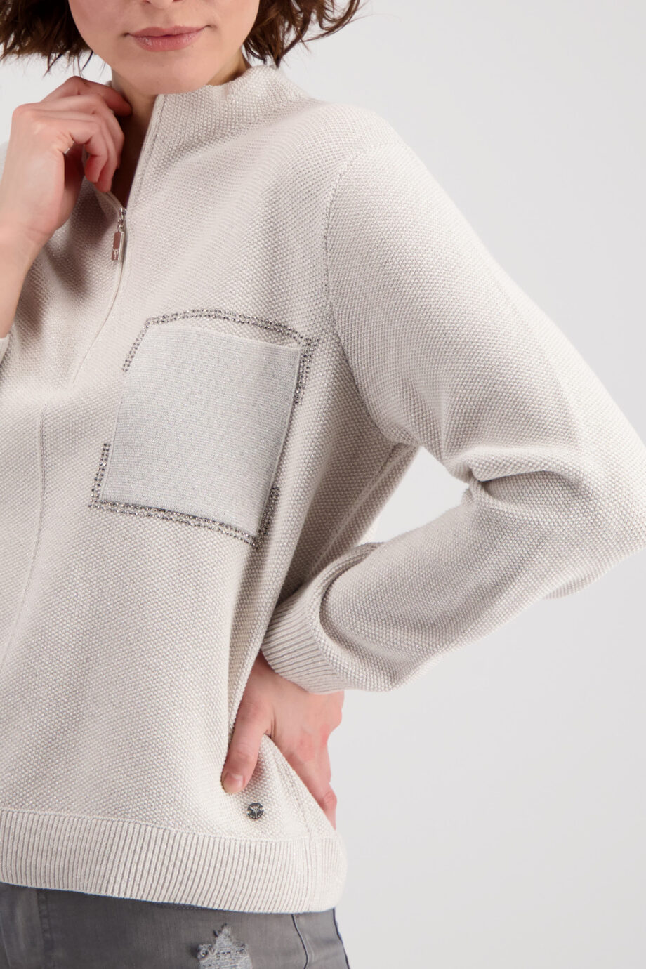 Monari Damen Pullover