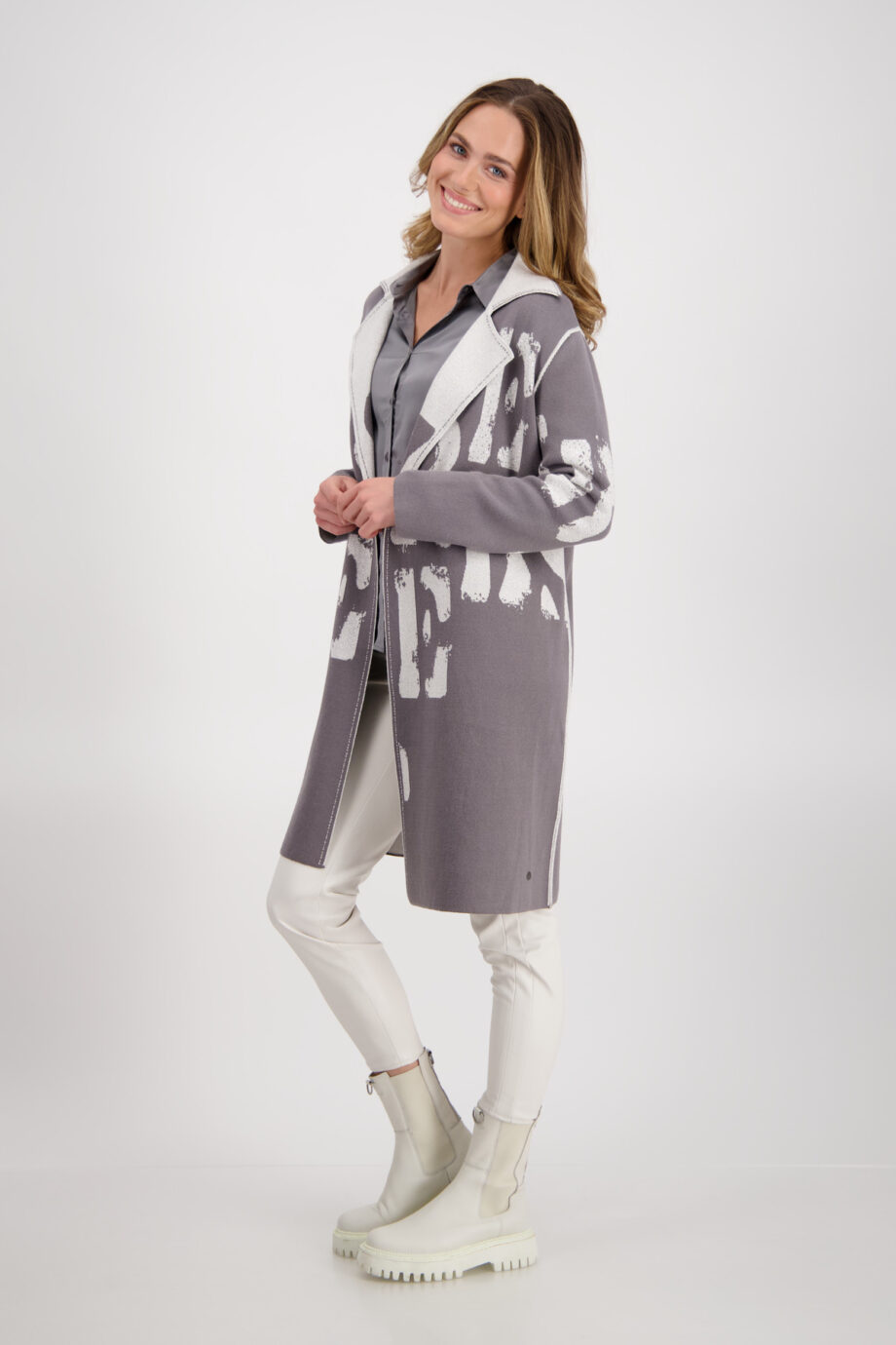 Monari Damen Strickjacke
