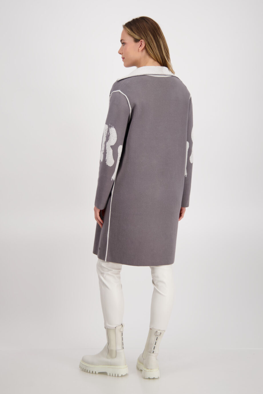 Monari Damen Strickjacke