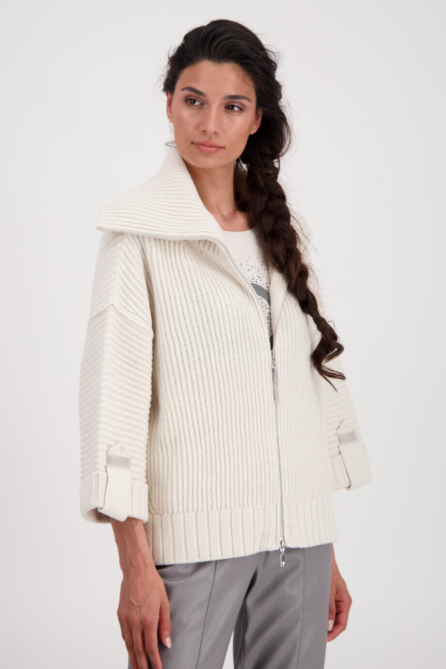 Monari Damen Strickjacke
