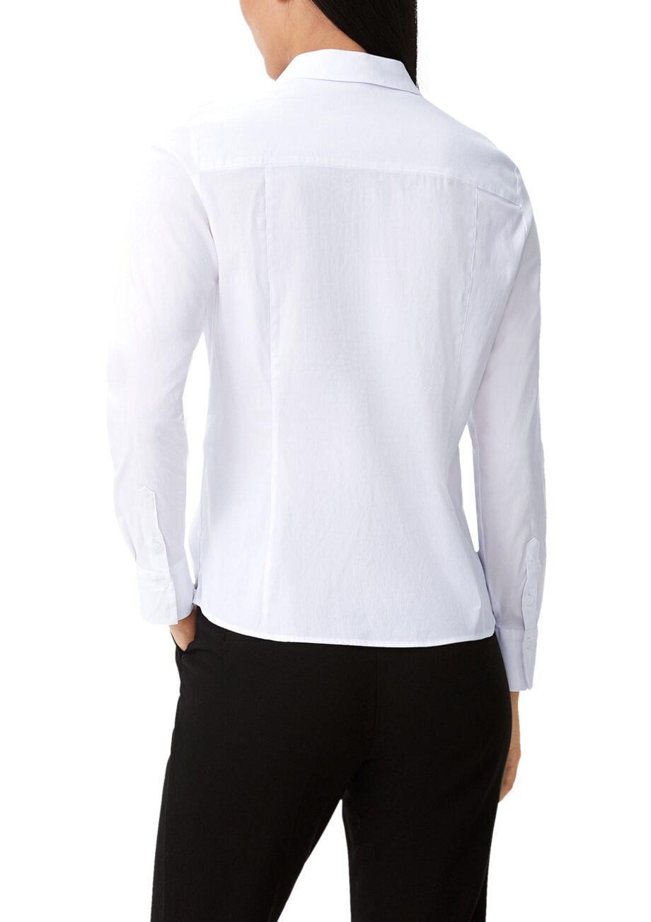 Comma Damen Bluse
