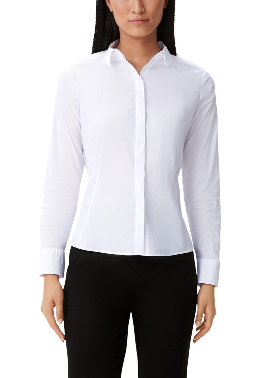 Comma Damen Bluse