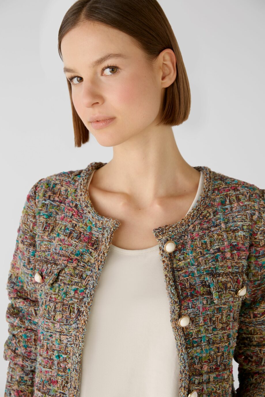 Oui Damen Blazer