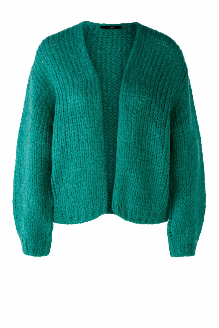 Oui Damen Strickjacke