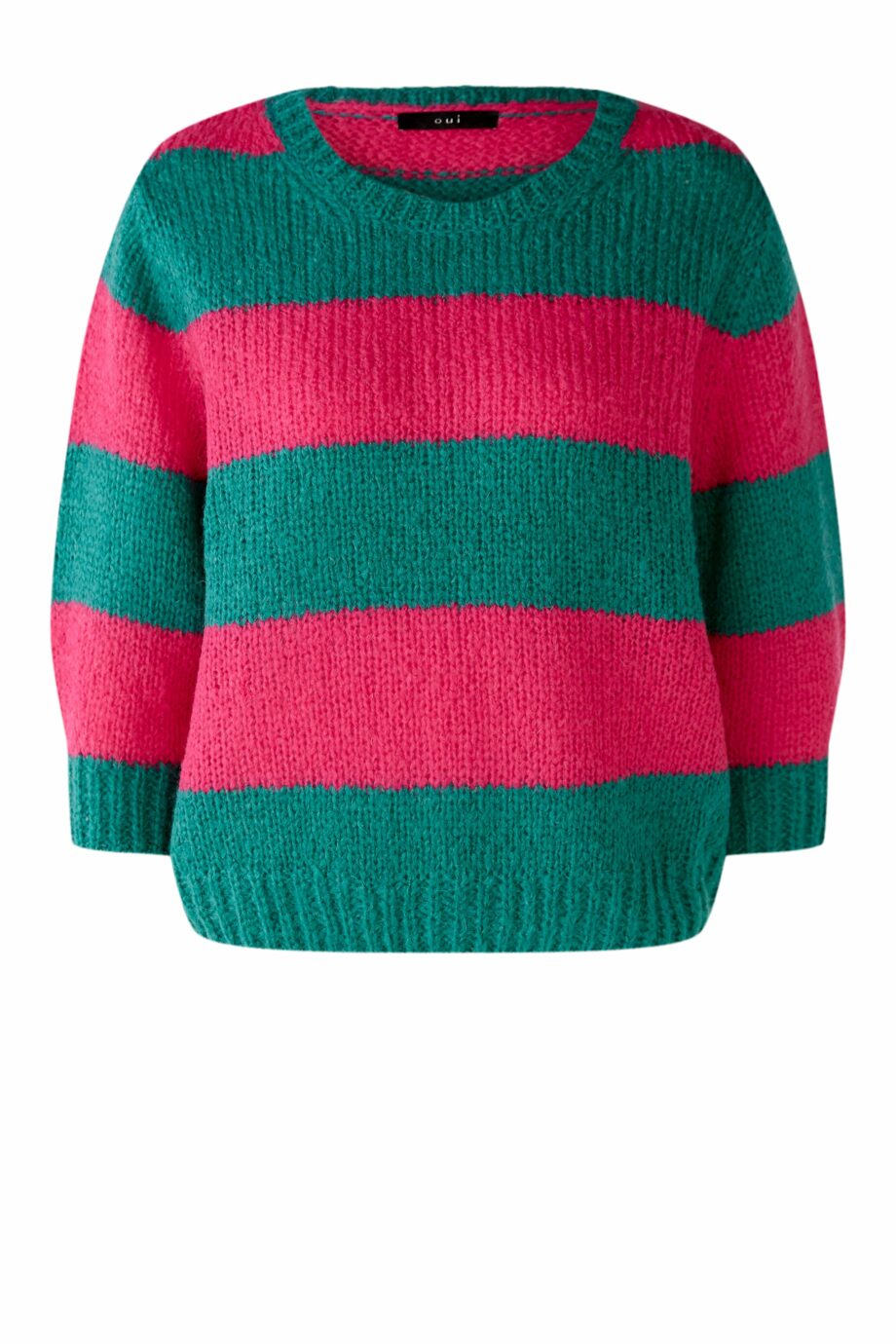 Oui Damen Pullover