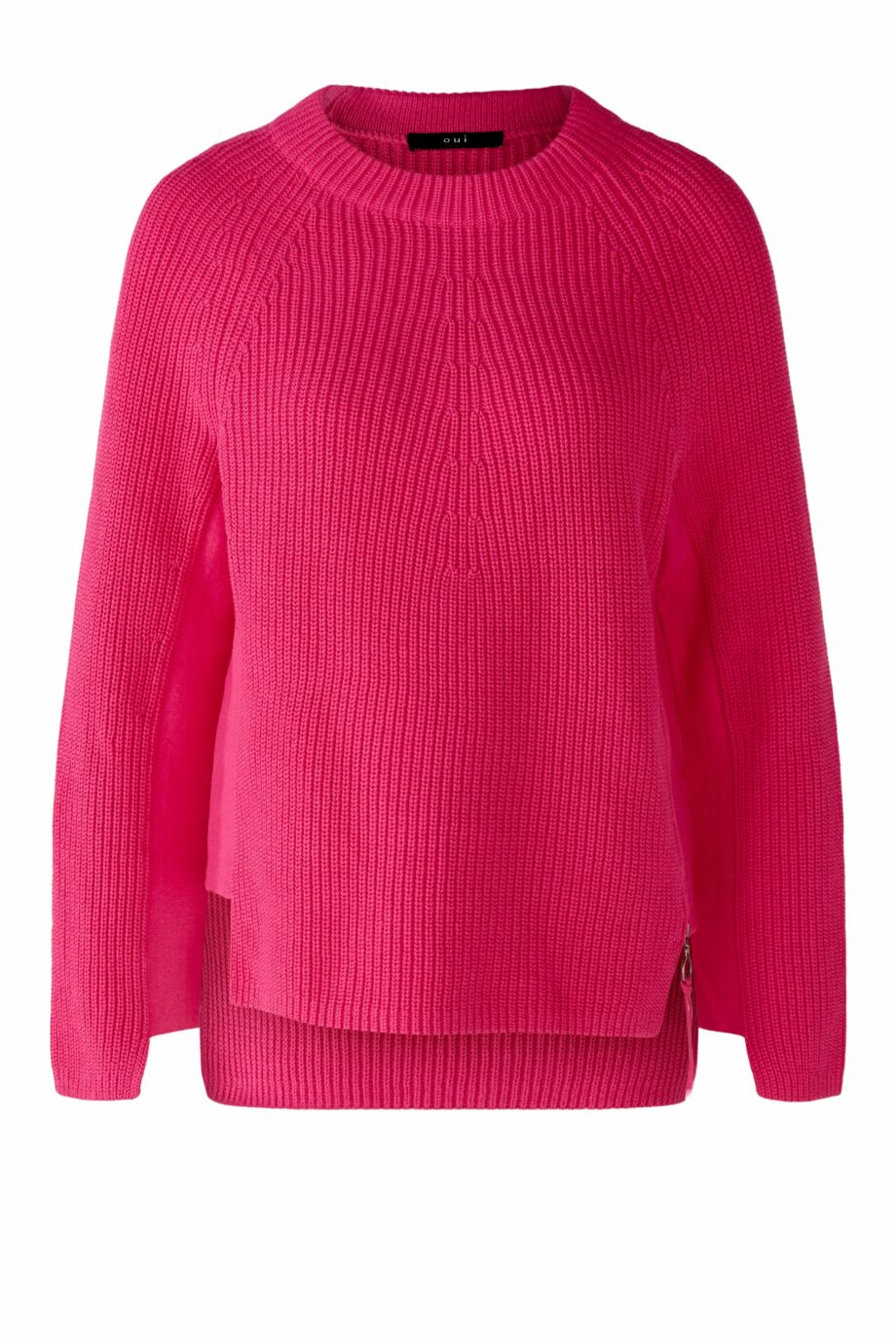Oui Damen Pullover