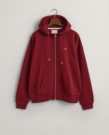 GANT Damen Sweatjacke