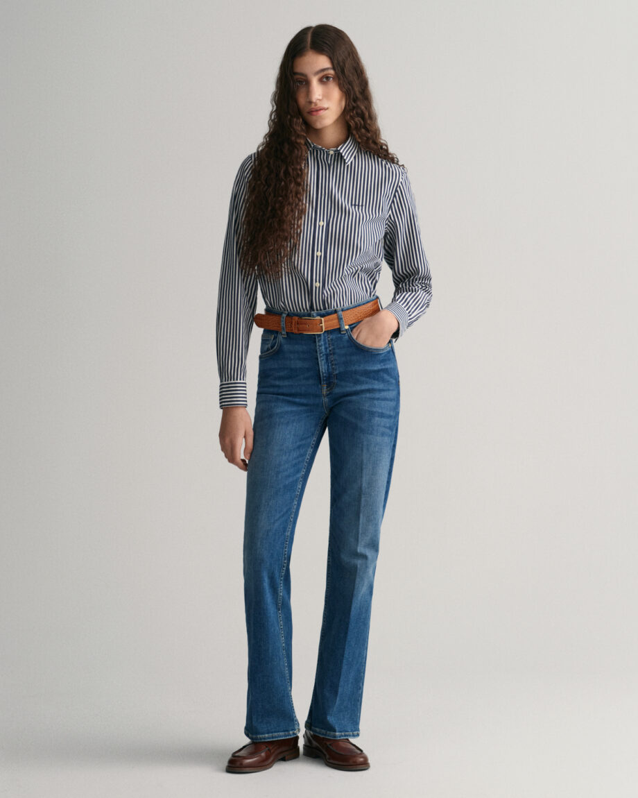 GANT Damen Bluse