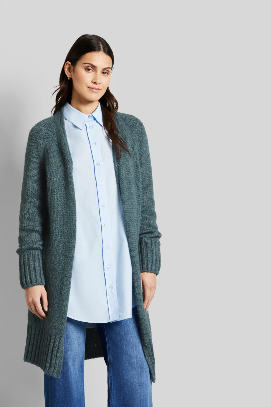 Bugatti Damen Strickjacke
