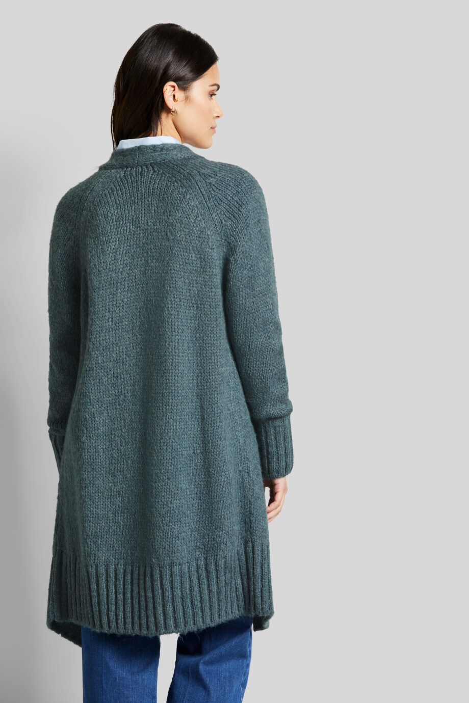 Bugatti Damen Strickjacke