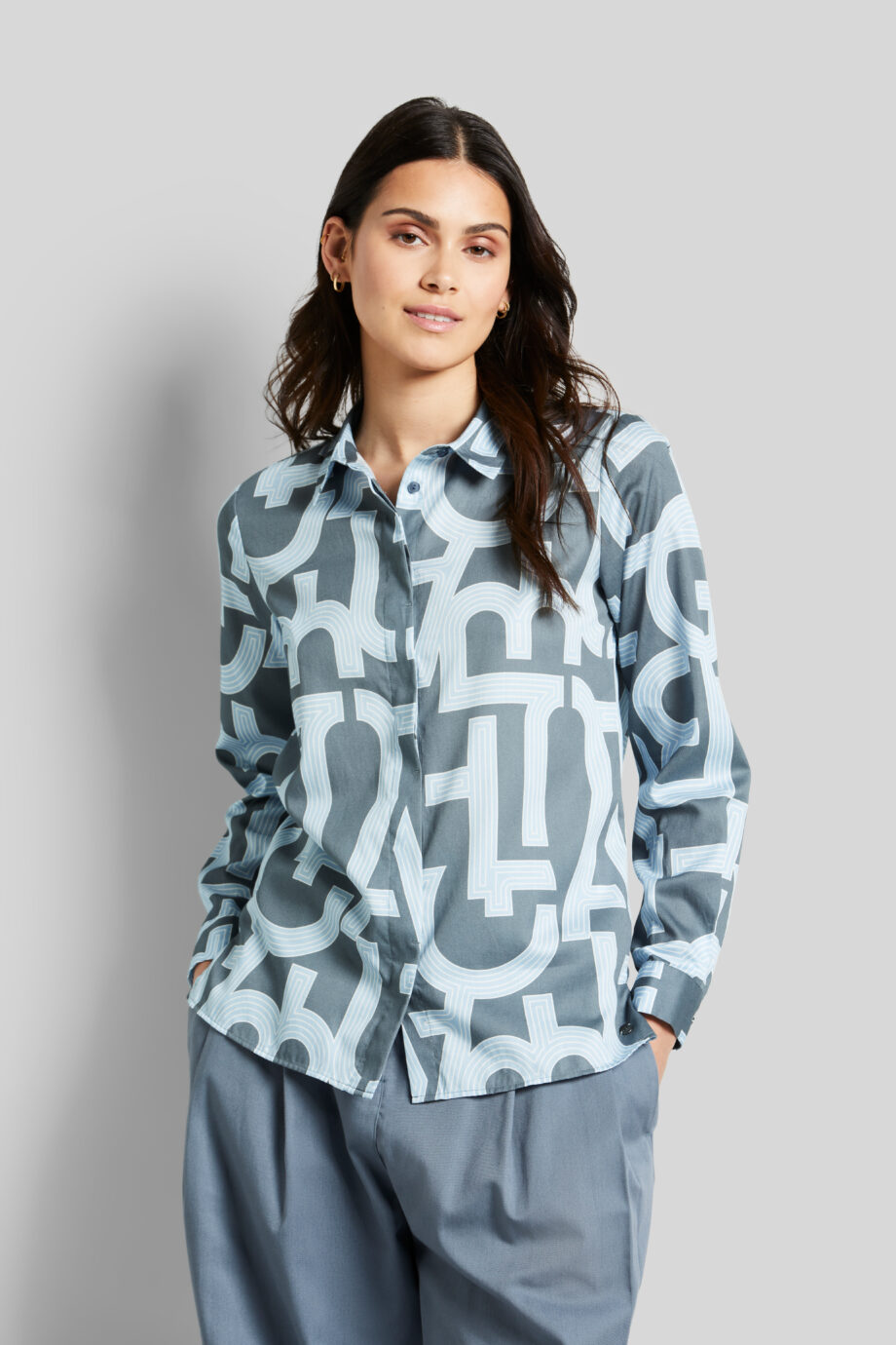 Bugatti Damen Bluse
