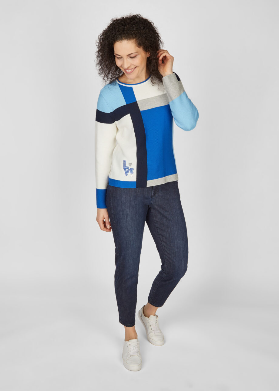 Rabe Damen Pullover