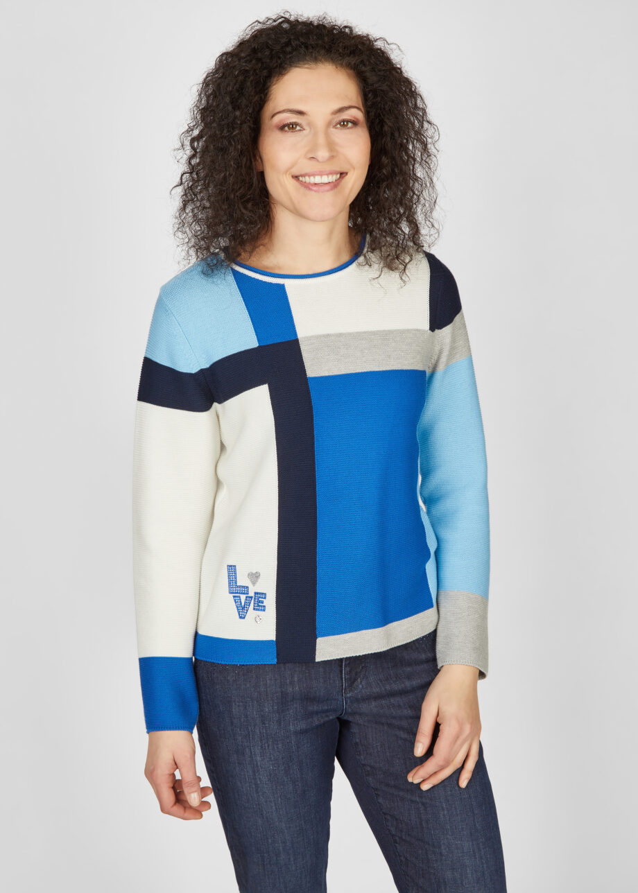 Rabe Damen Pullover